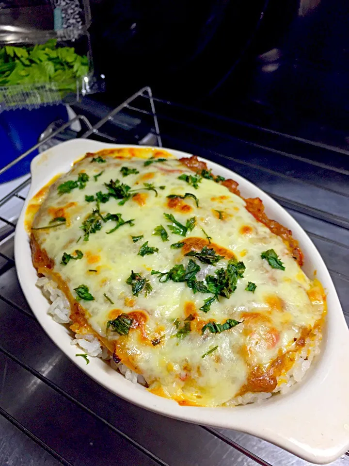 Meat sauce doria|yumiさん