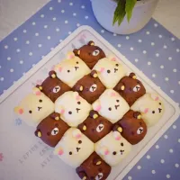 Rillakuma bread|Cathyさん