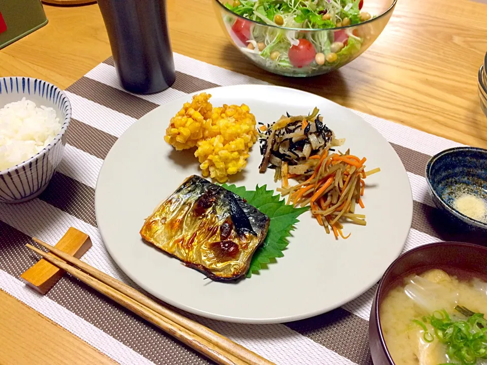 Snapdishの料理写真:９月３日 晩ごはん|yokoさん