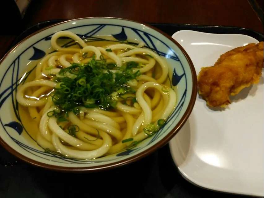 丸亀製麺@hawaii
日本と全く同じ味♪|kamekameさん