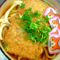 関西風うどん|もいさん