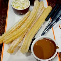 Crunch Churros|mimibuiさん