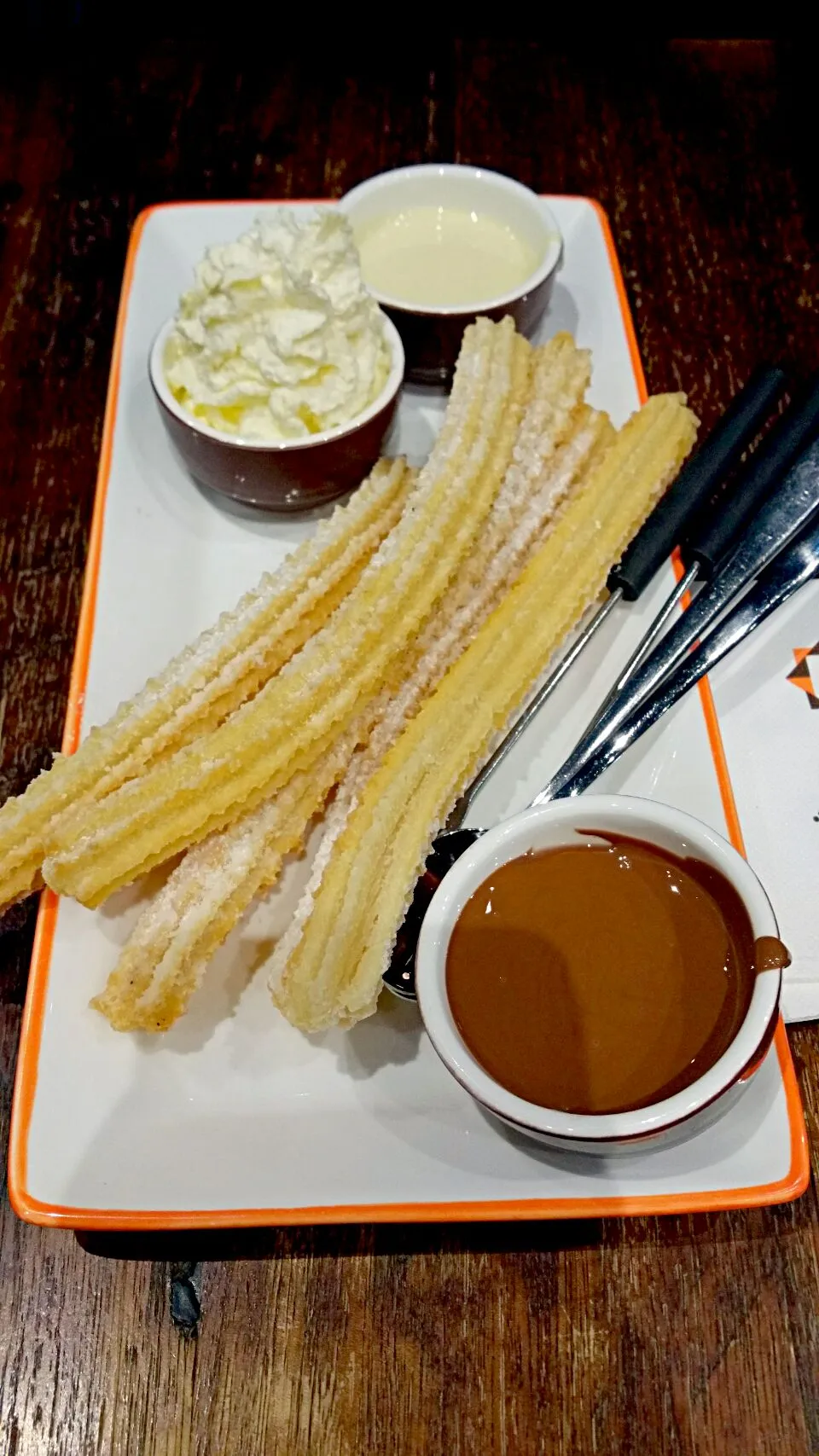 Crunch Churros|mimibuiさん