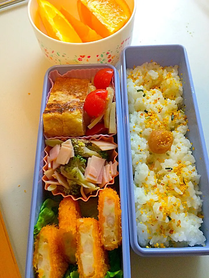 今日の娘のお弁当|paophooさん