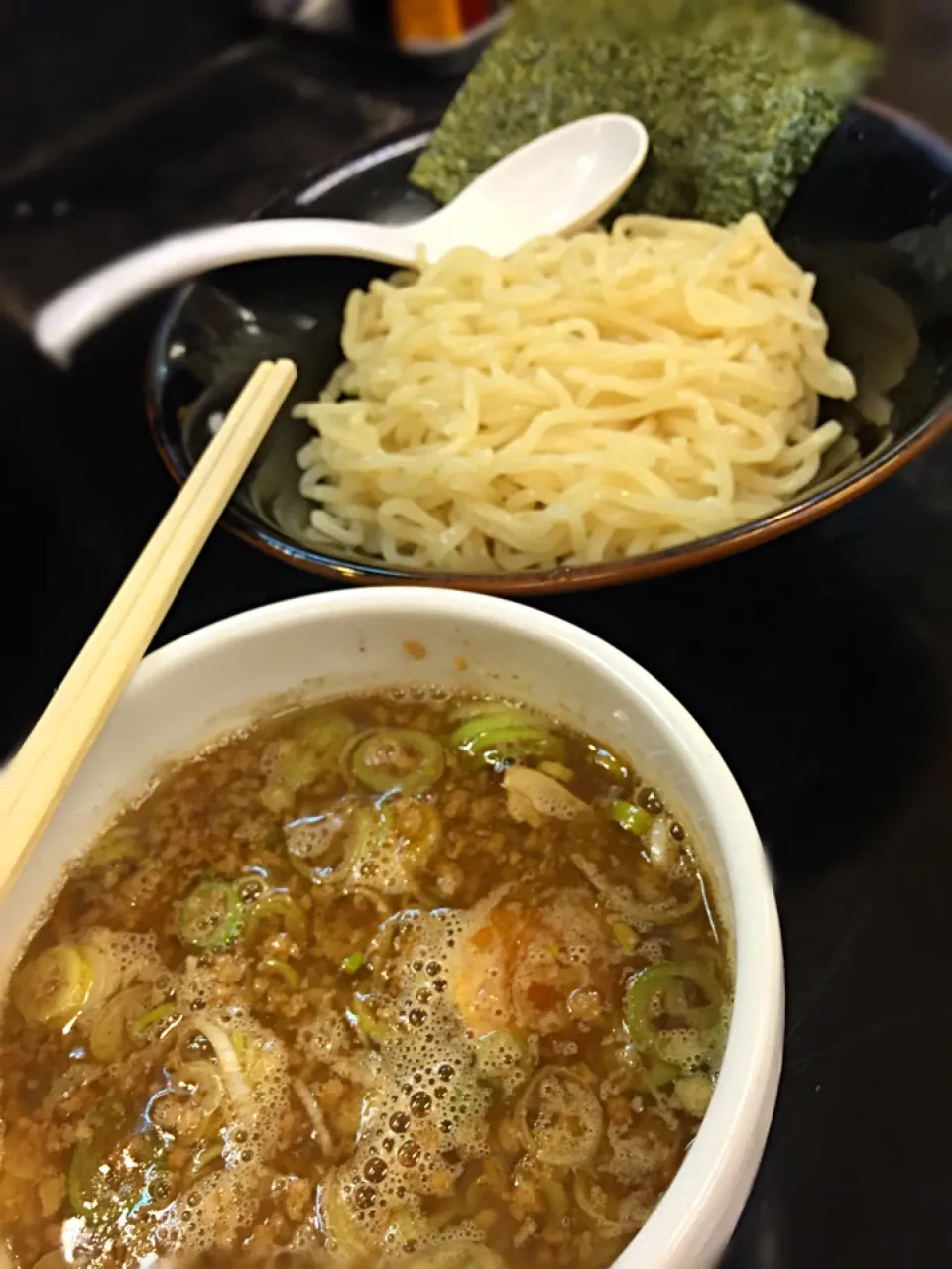 夜中のラーメン(^^;;|wildcat山猫さん