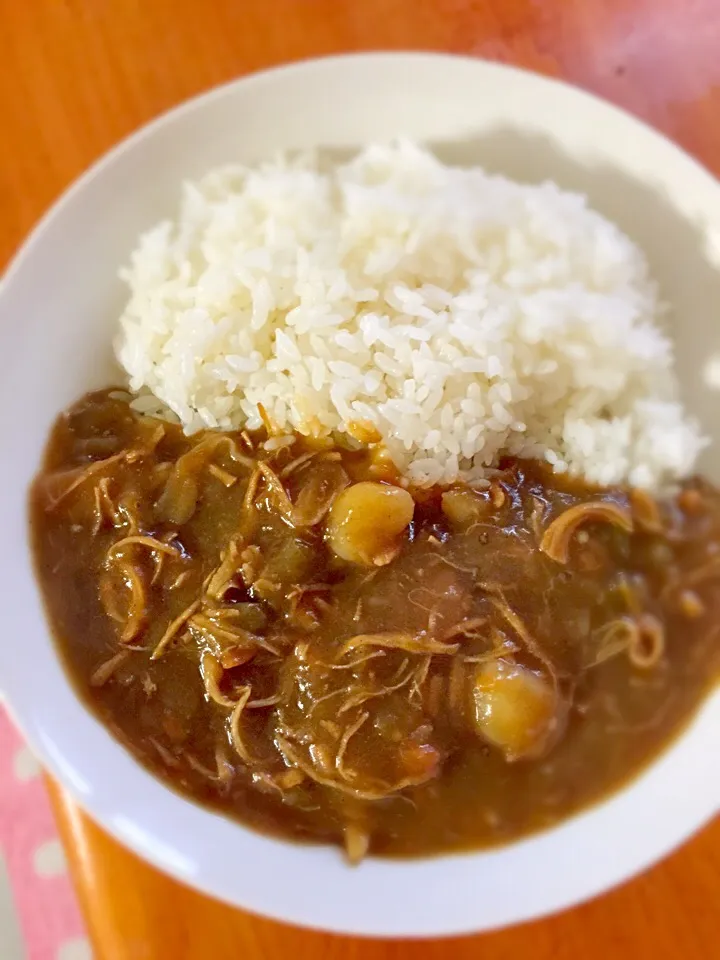 夏野菜のパパ特製チキンカレー|toviさん