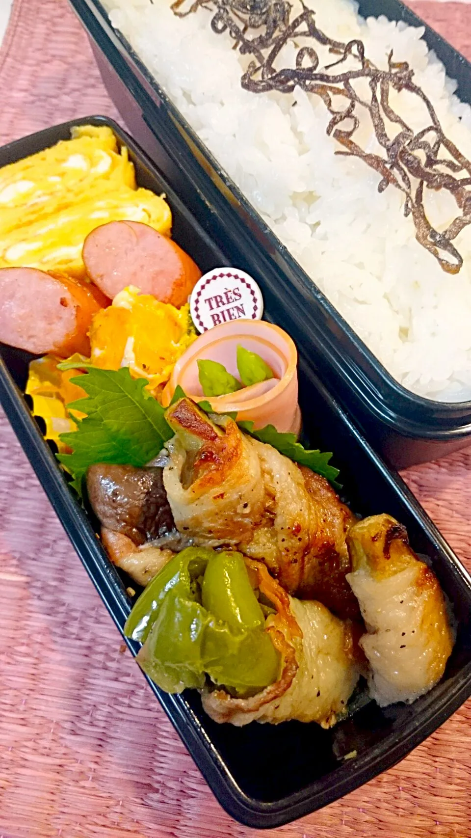 今日のお弁当 9/4|くみ。さん