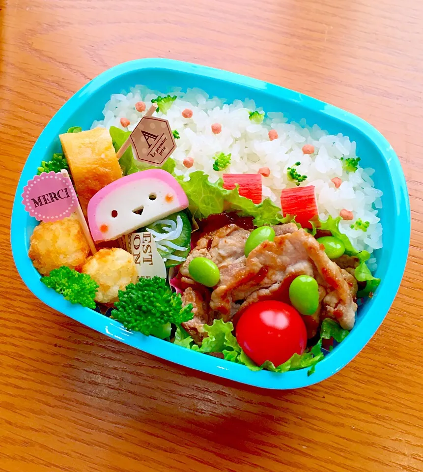 お弁当|まーさん