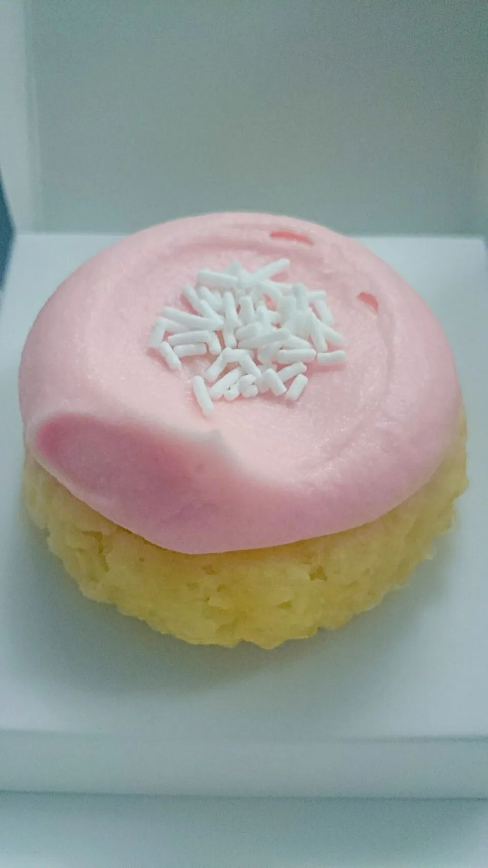 lemon cupcake..|bonnieさん