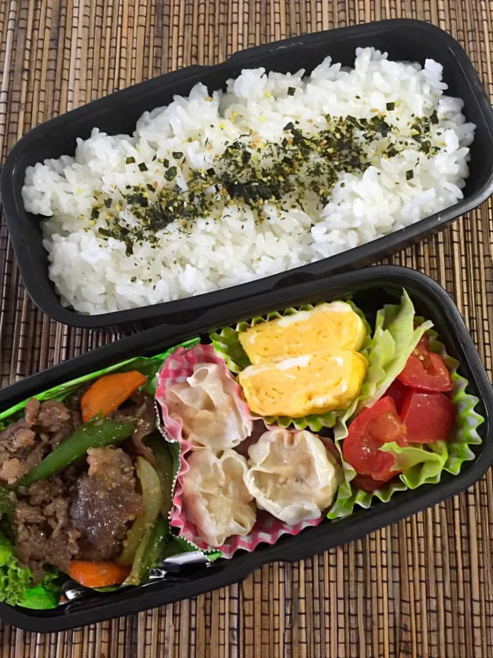 9月4日 男子弁当|たまごさん