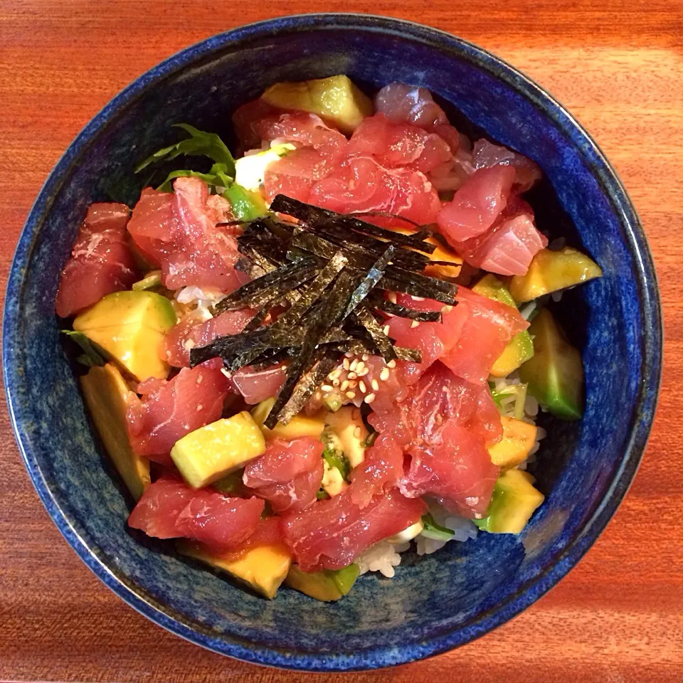 ポキ丼|ベッティーさん