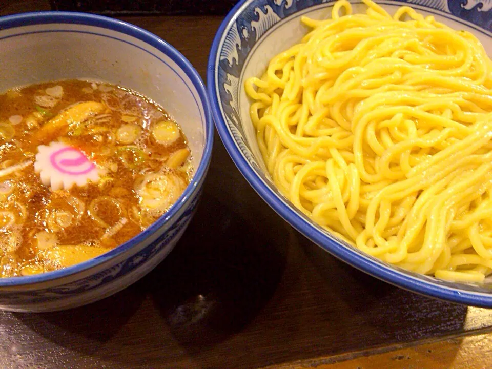 今日は、つけ麺大盛りでランチ|zeroweb_bossさん