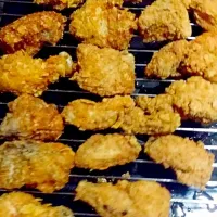 Dish 6. can't wait to taste KFC handmade 😋|Nursyazaさん