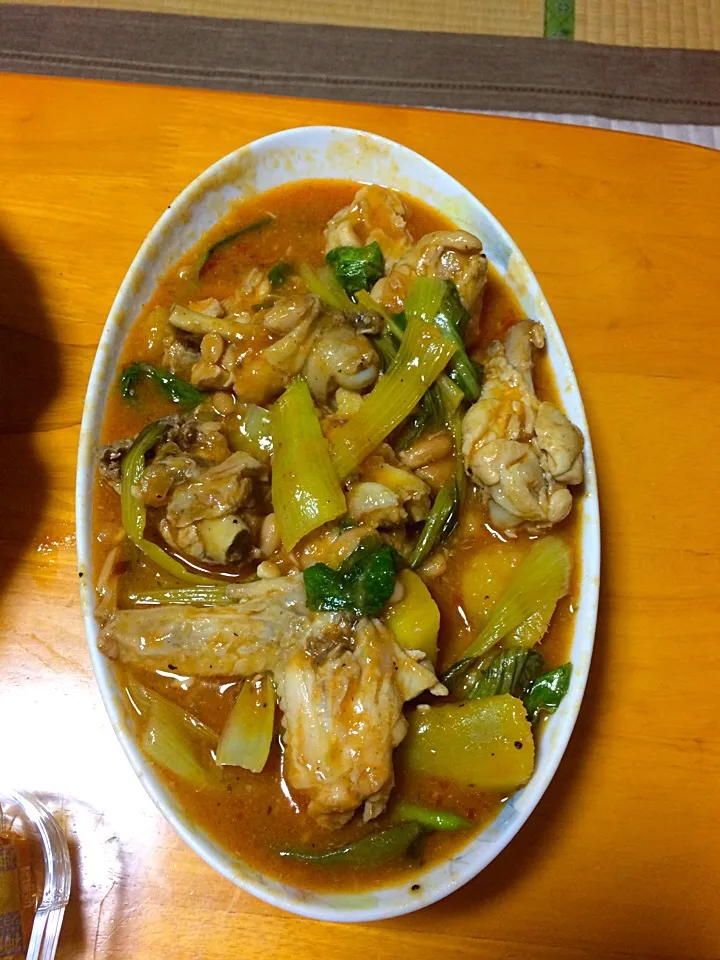 Chicken pochero|Trinieさん