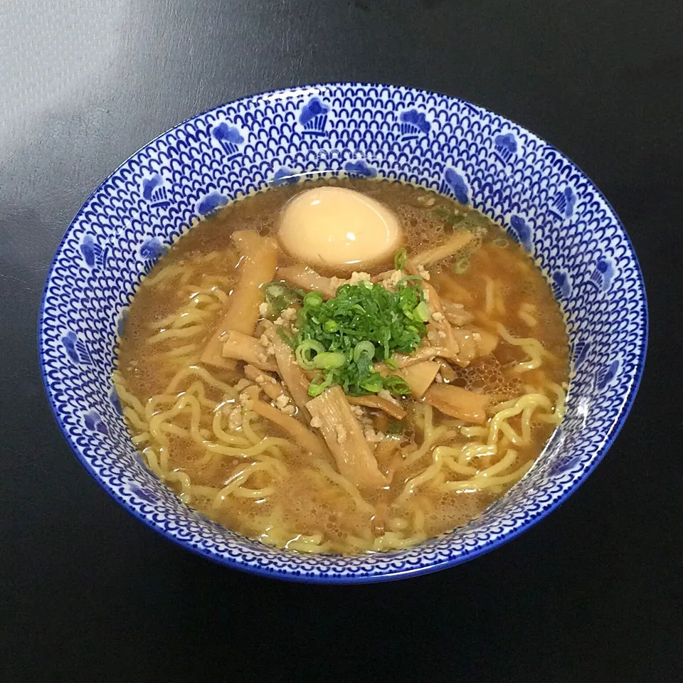 鮮魚ラーメン（チヌ）|.さん