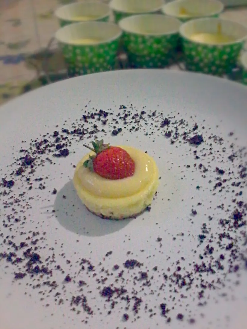 Personal Cheese Cake|Anisa Suci Bulan Sariさん