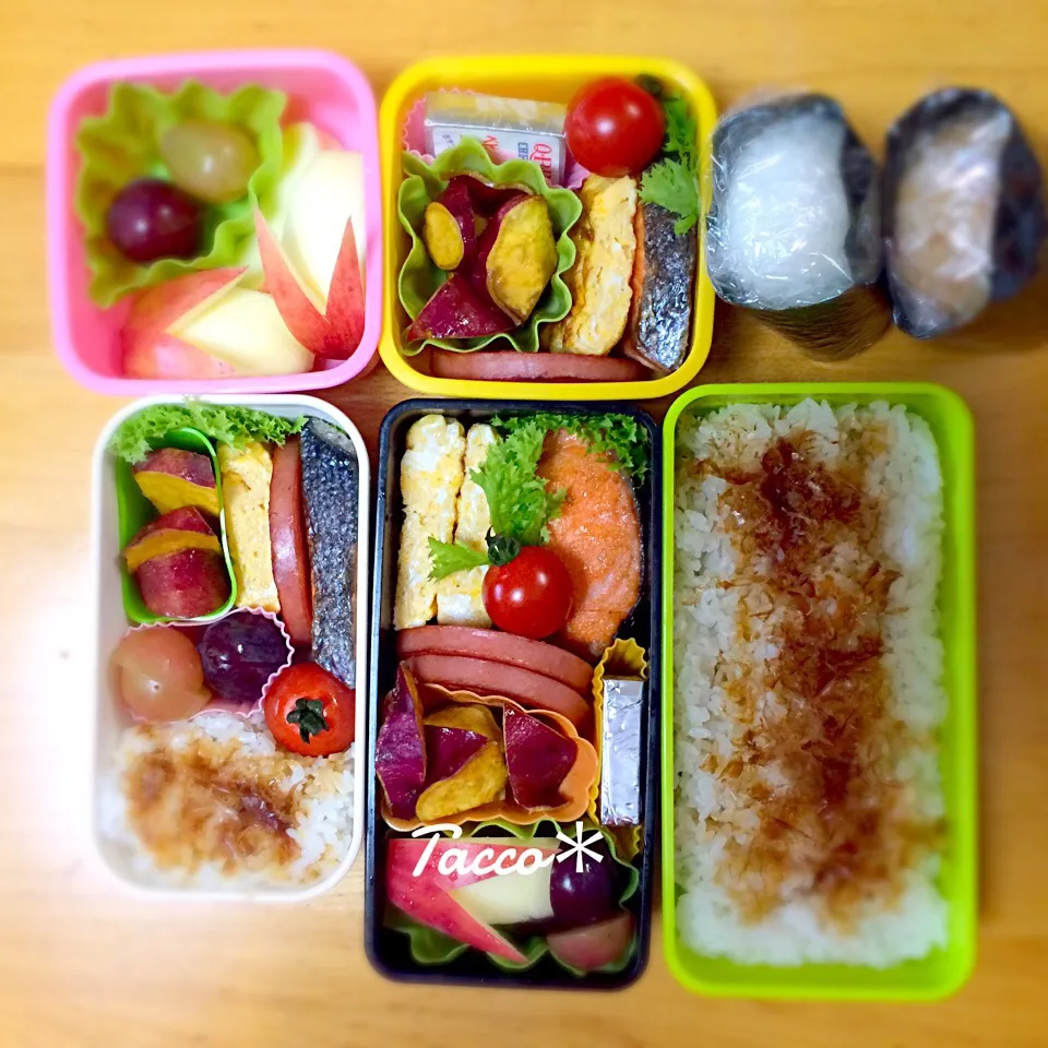 Today's Lunch☆9/4|tacco*さん