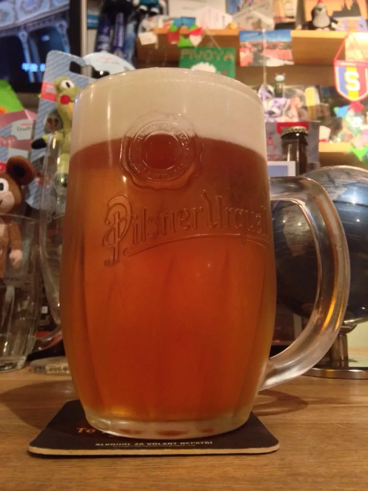 Pilsner Urquell|PegaOさん