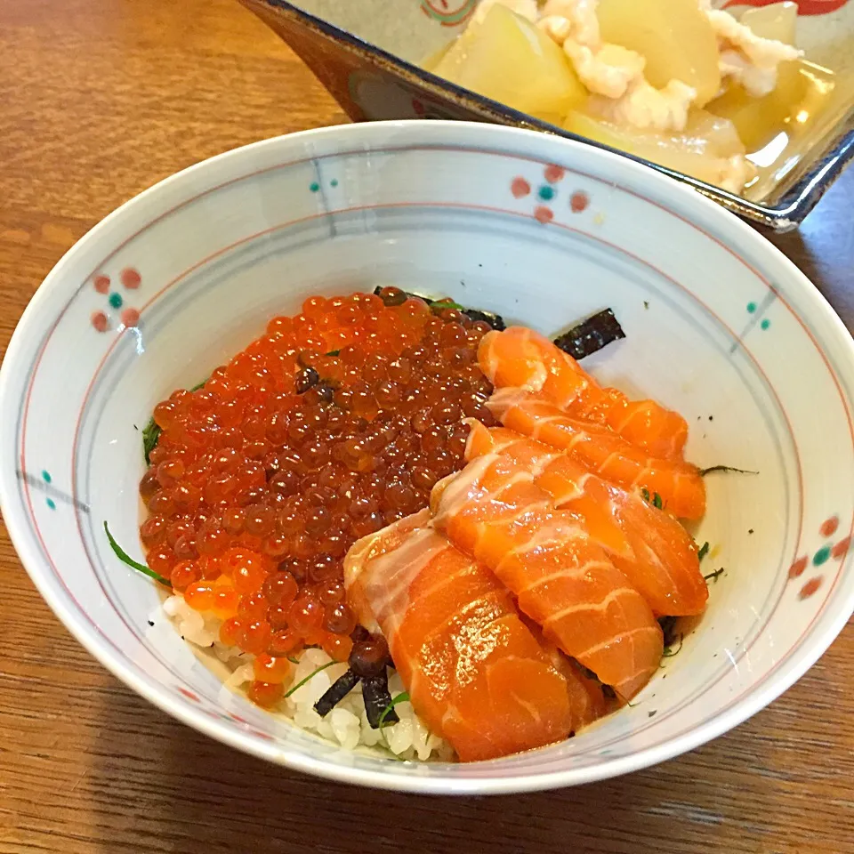 親子丼|tenoaさん