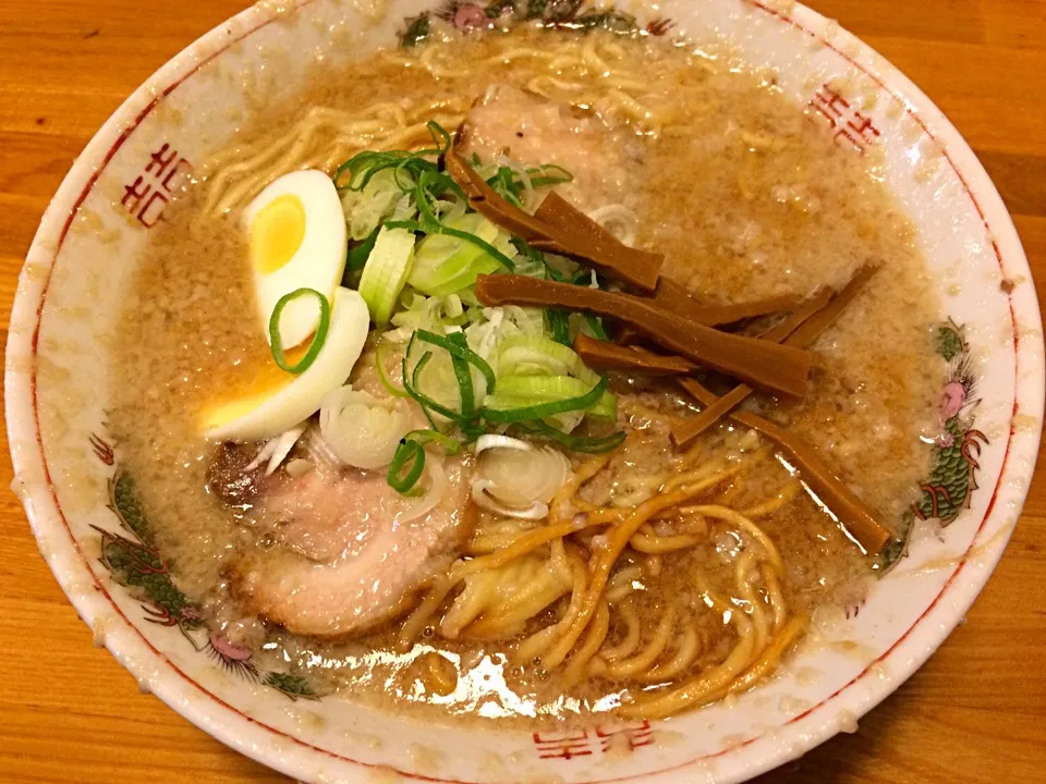 下頭橋ラーメン|りえさん