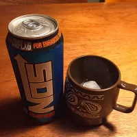 Snapdishの料理写真:energydrink nos|トトさん