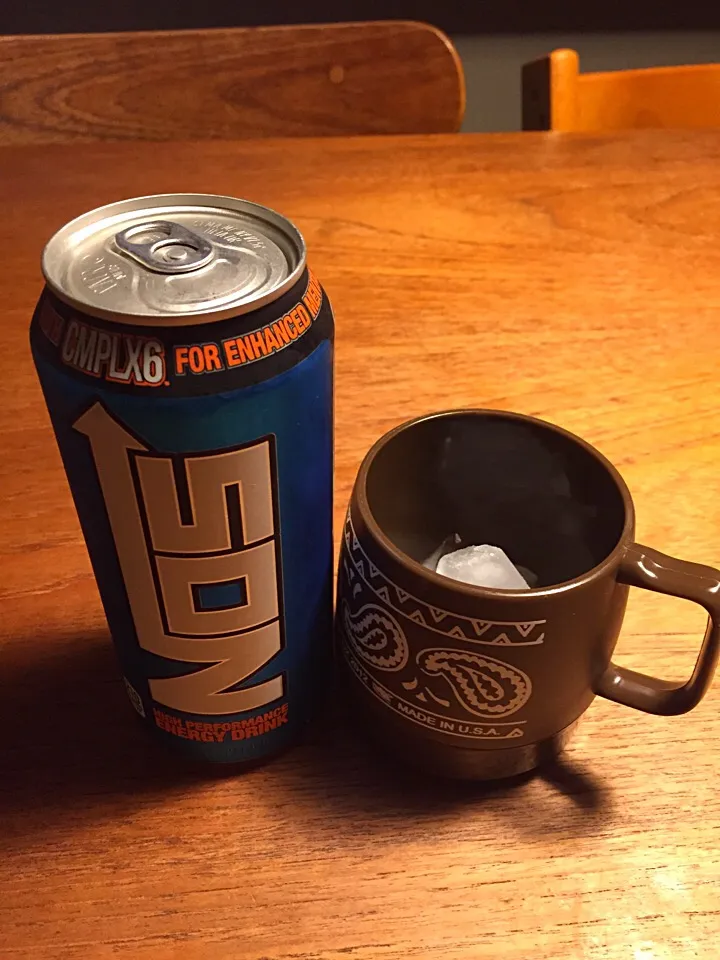 Snapdishの料理写真:energydrink nos|トトさん