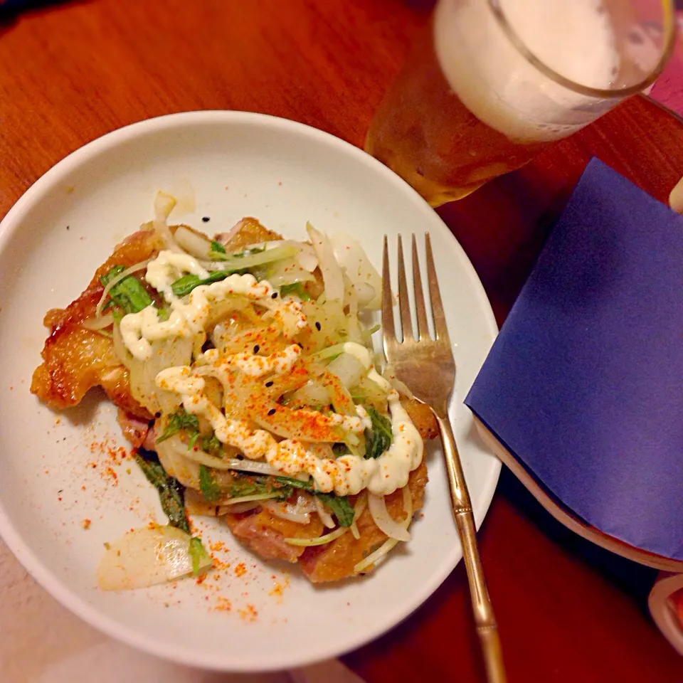 本 ビール 本 ビール チキン 本 ビール|タケハナさん