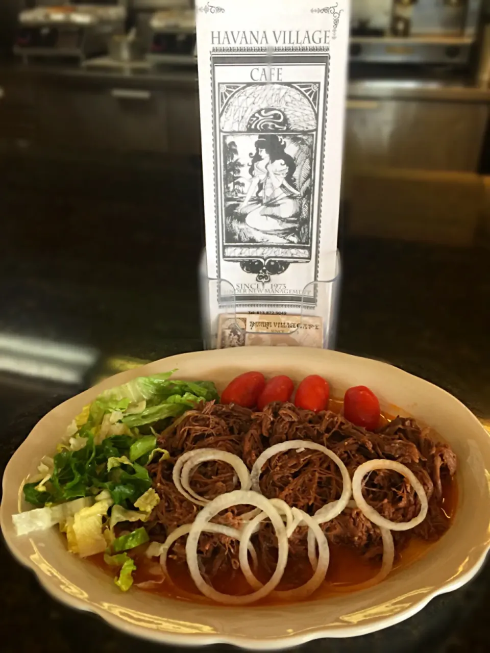 SHREDDED BEEF/ROPA VIEJA|Ivette Montalvoさん