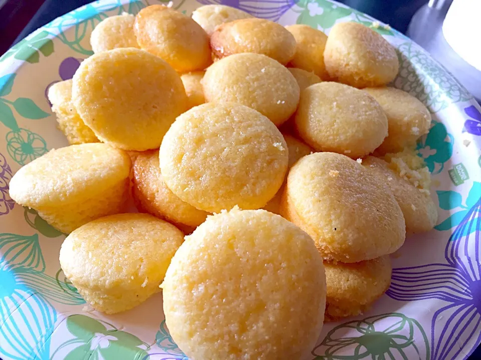 Honey butter corn bread|Nillersさん