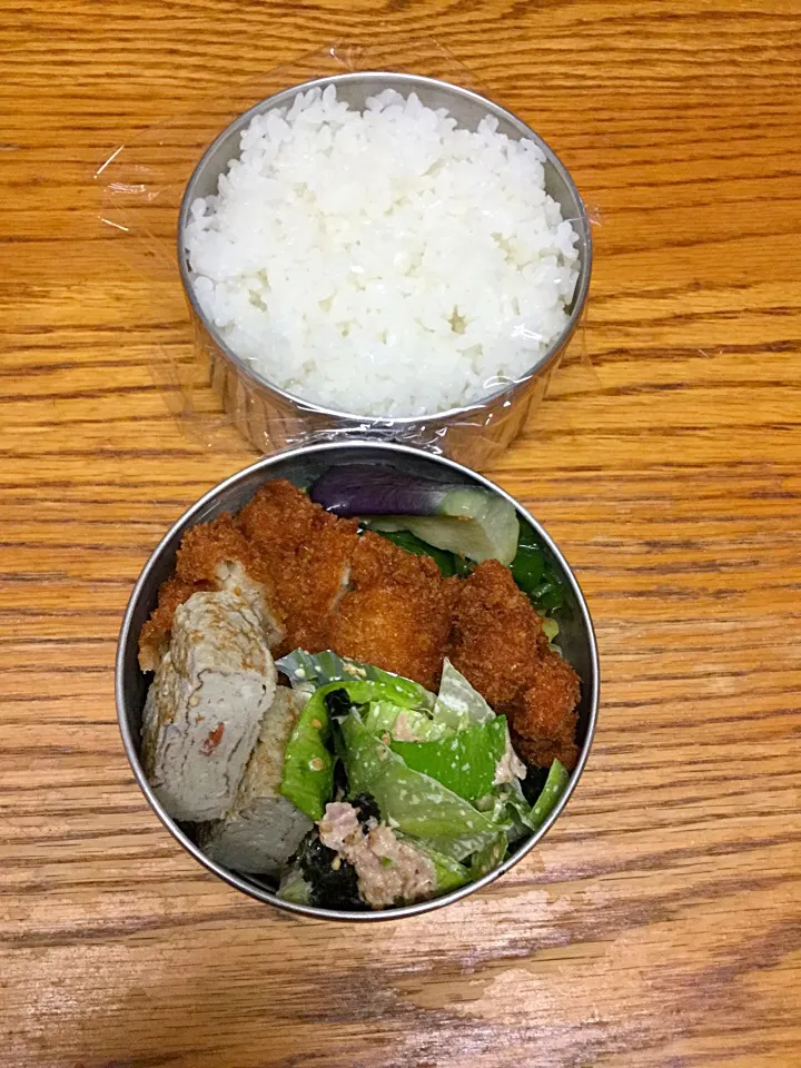 Snapdishの料理写真:9/4お弁当|アスミさん