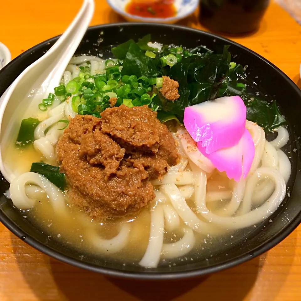 ごまだしうどん|えみさん