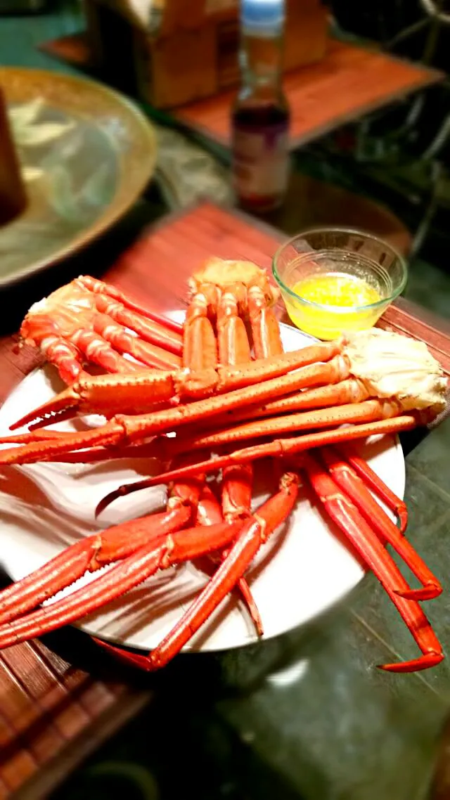 crab legs!!!|jourdanさん