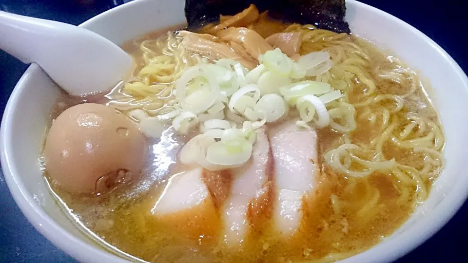 一条流がんこラーメン 総本家 の 100ラーメン ＠四ッ谷三丁目|大脇さん