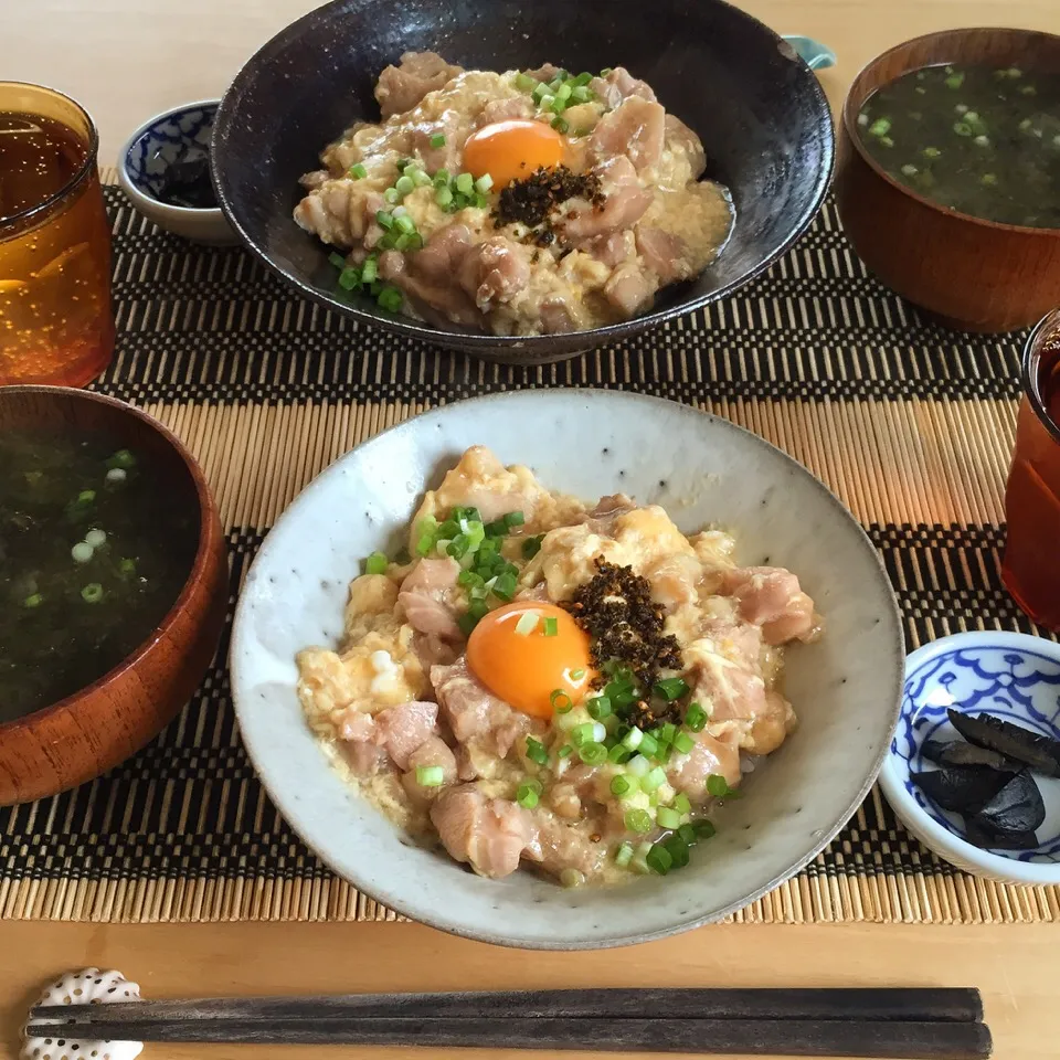 親子丼|maruruさん