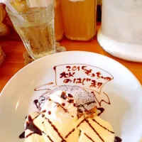 Snapdishの料理写真:プレーンフレンチトースト|Atsushi Mochidaさん