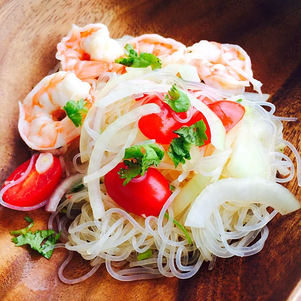 Thai vermicelli salad|Tinky 🍒さん