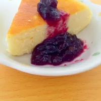 豆腐入りチーズケーキ|s.yuuさん