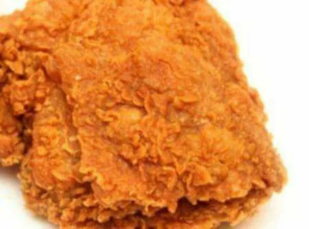 Deep fried Chicken Breast|Sheila Harrisさん