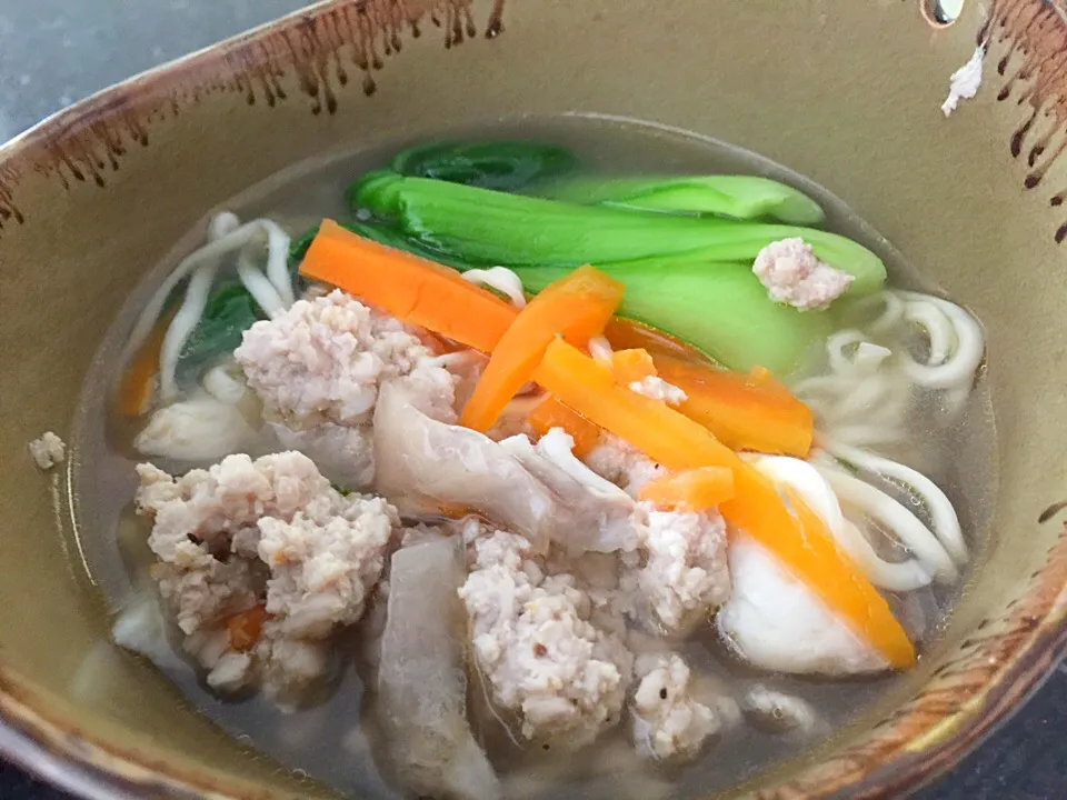 Hakka Soup Noodle|Colleen Teoさん