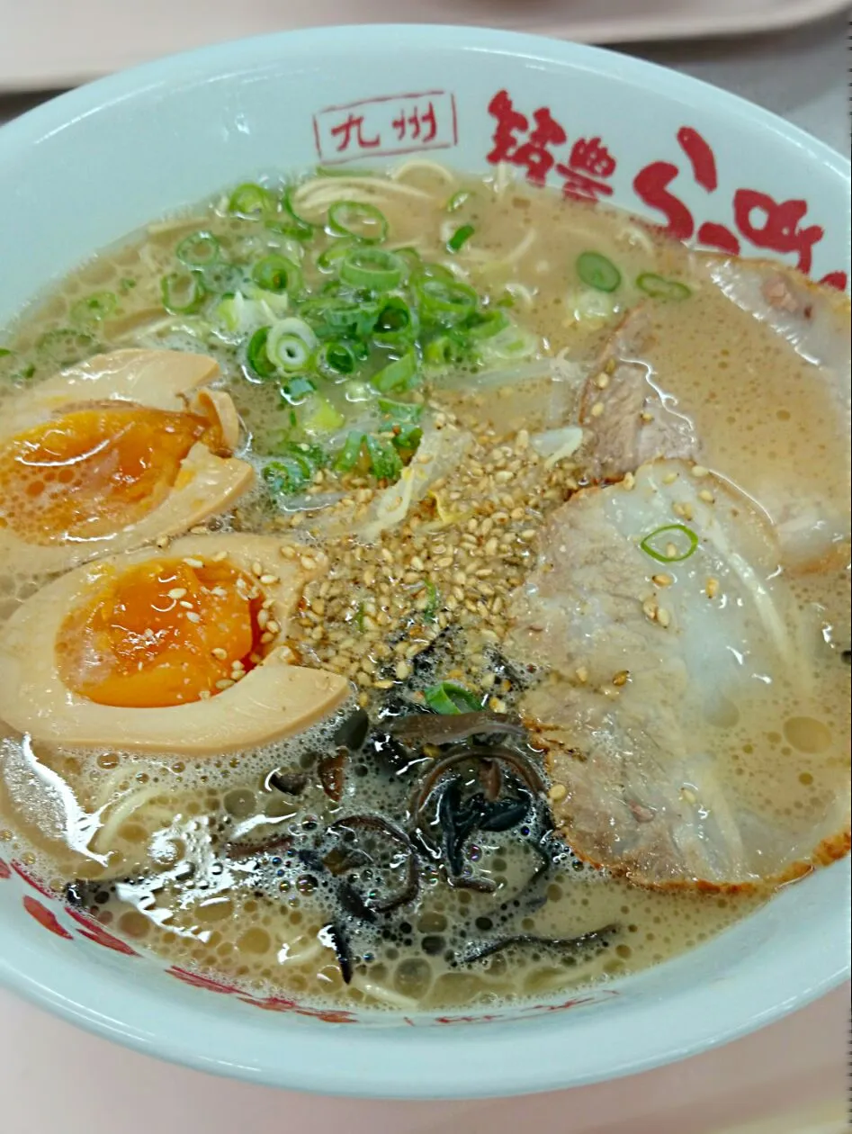 筑豊ラーメン『山小屋』|ゆきりん。さん