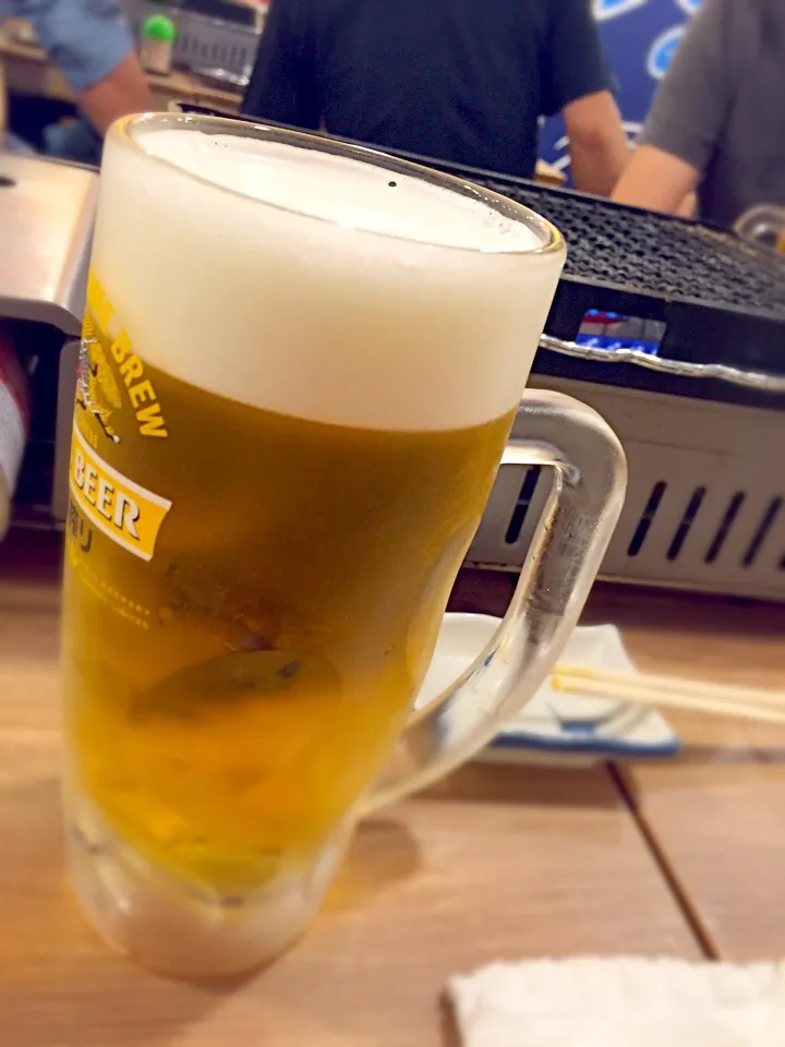 Beer|Michiyo Iwaharaさん