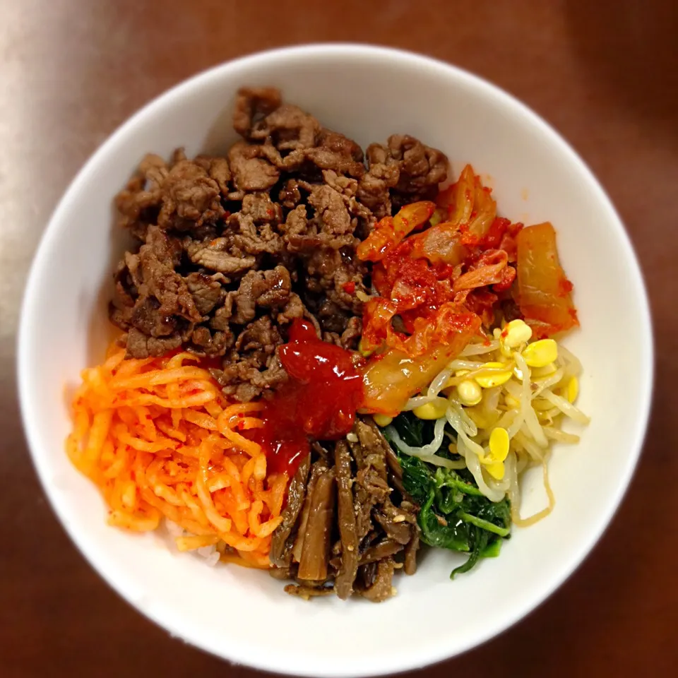 Bi Bim Bop ビビンバ|Mama Kathi Dinerさん