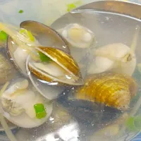 clam soup|Jessy Liさん