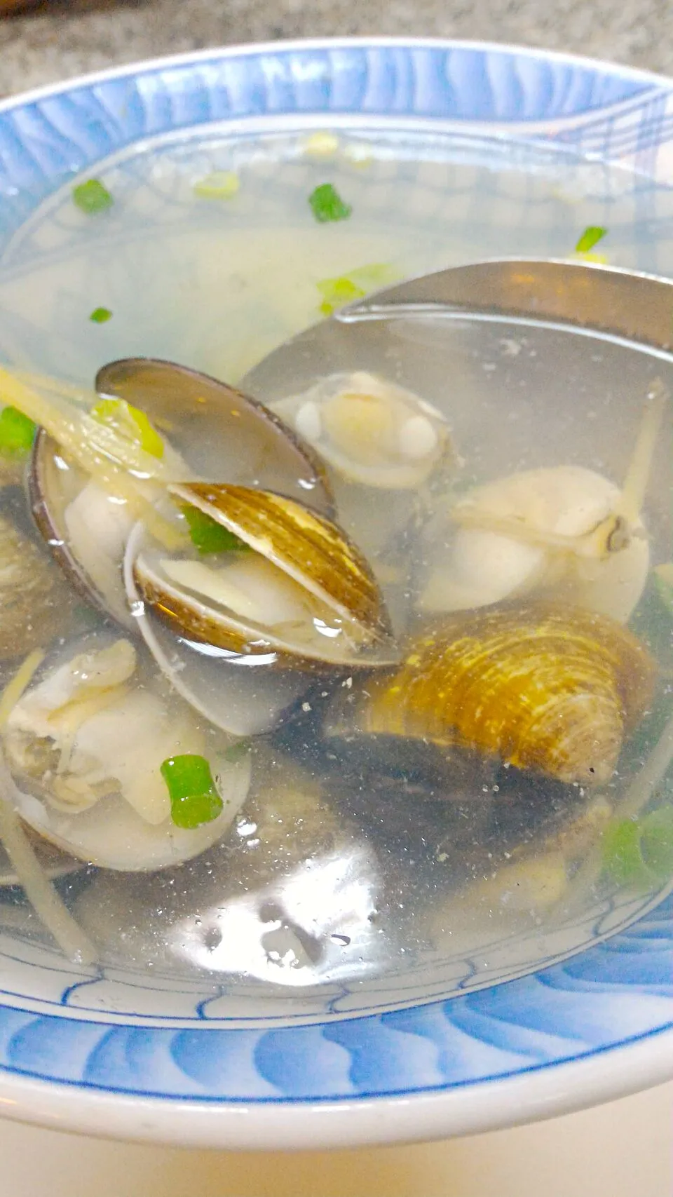 clam soup|Jessy Liさん