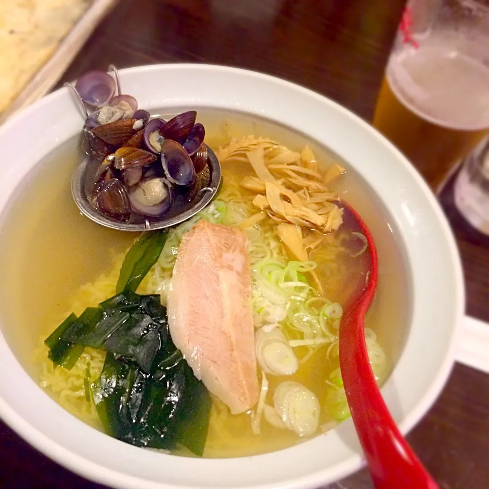 しじみラーメン‼️激ウマ|小島 奈緒子さん