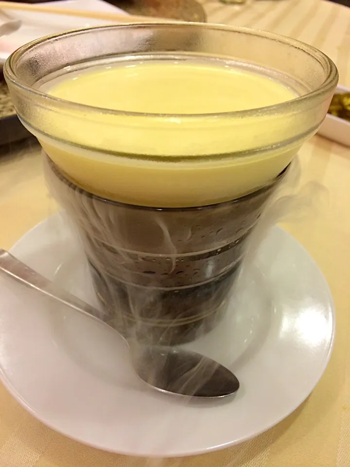 Durian pudding|Trish Wongさん