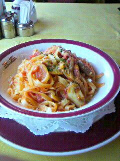 思い出のメニュー 寝台特急トワイライトエクスプレスの食堂車