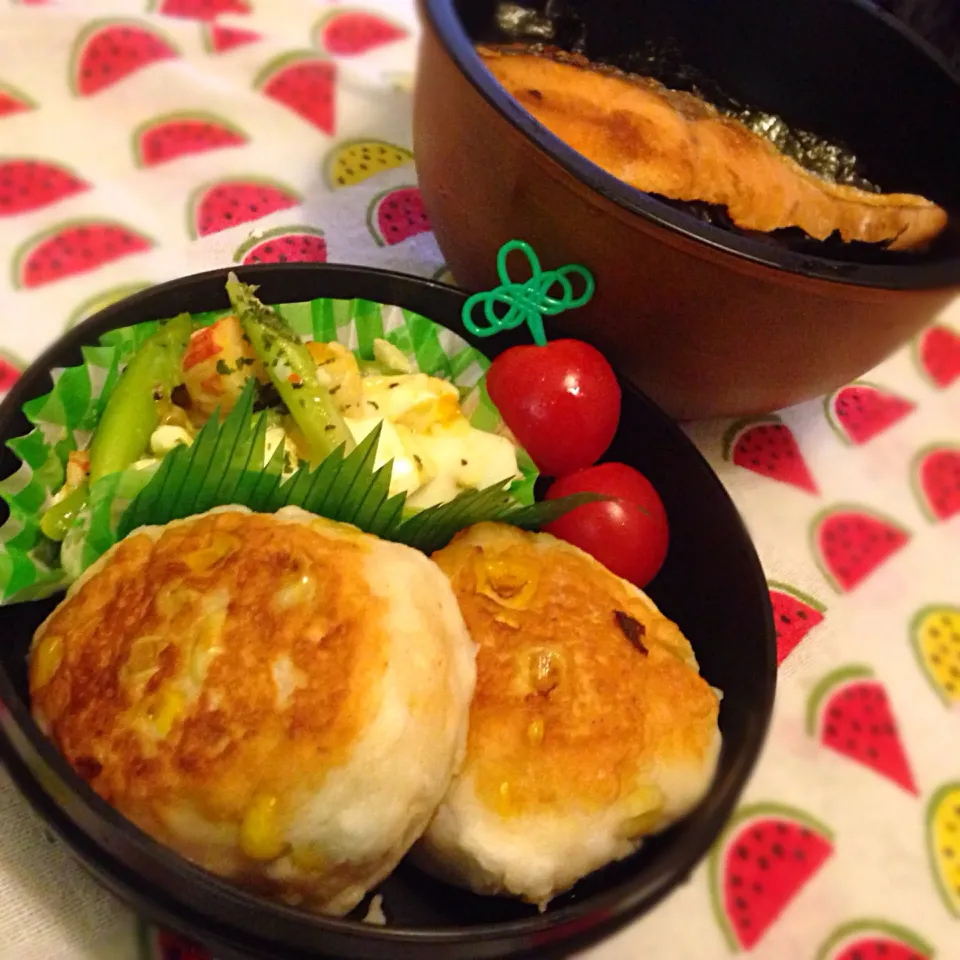 明日のお弁当|ちっきーさん