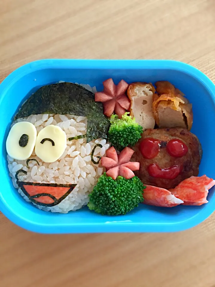 のび太くん弁当|奥泉いづみさん