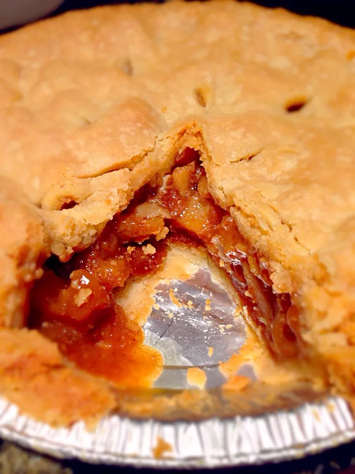 Apple pie|Allissa Zhaoさん